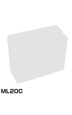 BrailleBattery-ML20C