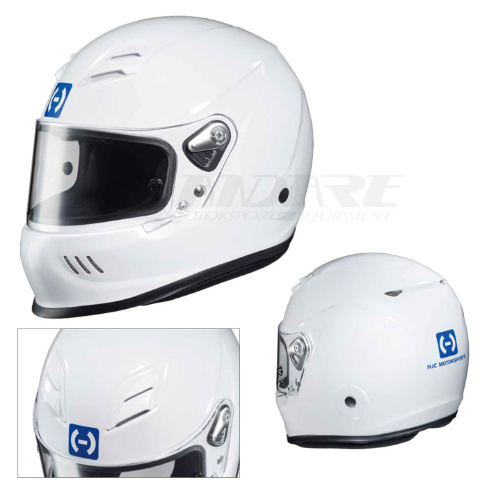 HJC ヘルメット(レーシング用フルフェイスヘルメット)