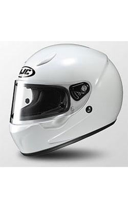 HJC ヘルメット(レーシング用フルフェイスヘルメット) AR10