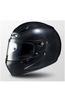 HJC ヘルメット(レーシング用フルフェイスヘルメット) HX10