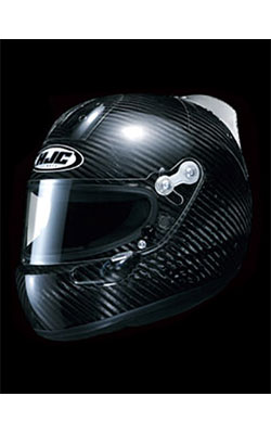 HJC ヘルメット(レーシング用フルフェイスヘルメット) HX11