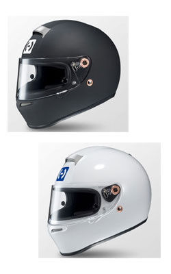 HJC ヘルメット(レーシング用フルフェイスヘルメット) Si12