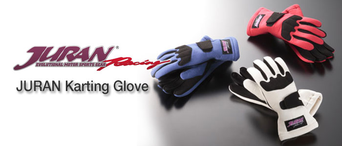 JURAN RACING(ジュラン) レーシンググローブ・カートグローブ(RacingGlove/KartGlove)
