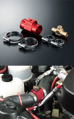 JURAN RACING(ジュラン) 水温センサーアタッチメント