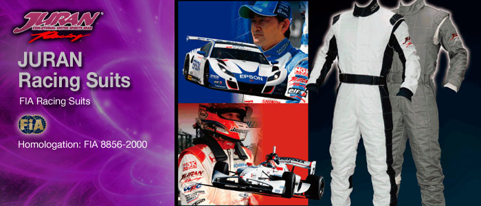 JURAN RACING(ジュラン) レーシングスーツ(RacingSuits)