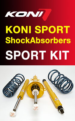 VbNAu\[o[(ShockAbsorbser)@RjX|[c(KONI SPORT)