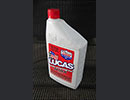 LUCAS([JX)@GWIC@#10176 LUCAS SEMI-SYNTHETIC SAE 10W-40 MOTOR OIL