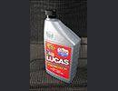 LUCAS([JX)@2֗pGWIC@#10777 LUCAS SYNTHETIC SAE 10W-40 [with MOLY] MOTOR CYCLE OIL
