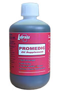 Lubross(ルブロス) オイルサプリメント（オイル添加剤） PROMEDIC