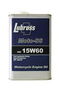 Lubross(ルブロス) バイク用エンジンオイル モトSS(Moto-SS)