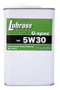 Lubross(ルブロス) エンジンオイル G-スペック DL1-5w30