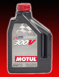 MOTUL 300V(`[300V)ICV[Y 300V LE MANS 20W60