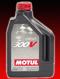 MOTUL 300V(`[300V)ICV[Y 300V TROPHY 0W40