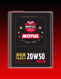 MOTUL CLASSIC OIL(モチュール クラシック)オイルシリーズ CLASSIC OIL 20W50