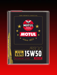 MOTUL CLASSIC OIL(モチュール クラシック)オイルシリーズ 2100 15W50