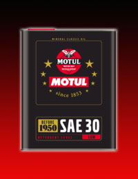 MOTUL CLASSIC OIL(モチュール クラシック)オイルシリーズ CLASSIC OIL SAE30