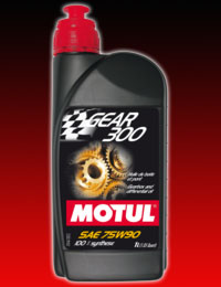 MOTUL(モチュール)ギアオイル・ミッションオイルシリーズのご紹介