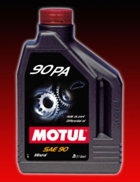 MOTUL(モチュール)ギアオイル・ミッションオイルシリーズ 90 PA