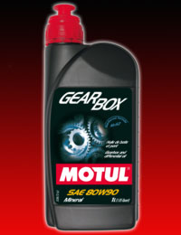 MOTUL(モチュール)ギアオイル・ミッションオイルシリーズ　Gearbox 80W90