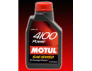 MOTUL(`[)@GWIC@4100 Power 15W50