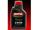 MOTUL(モチュール)　エンジンオイル　Sport 5W50