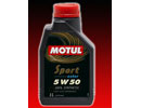 MOTUL(`[)@GWIC@Sport 5W50