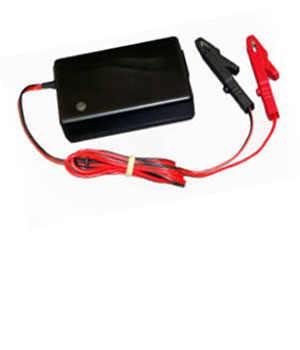 REDTOP@Litium Battery Charger 2A