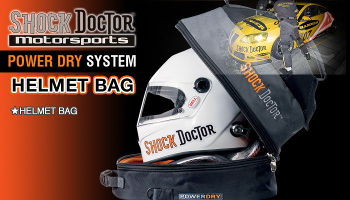 VbNhN^[(SHOCK DOCTOR)@p[hCobO(POWER DRY BAG)