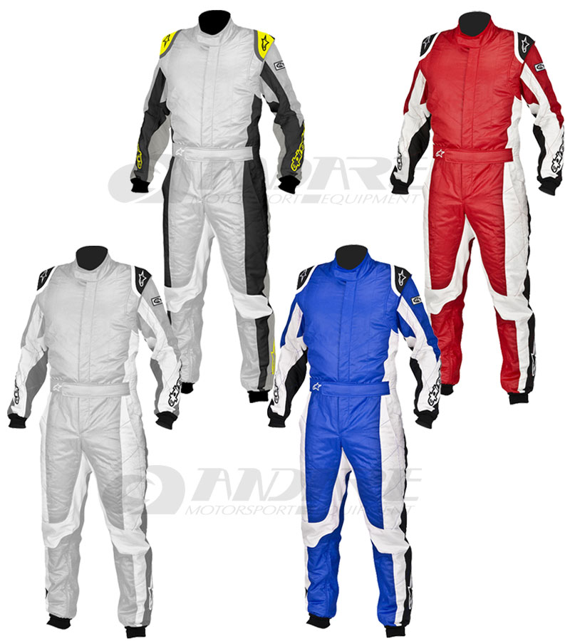 アルパインスターズ(alpinestars) レーシングスーツ(RacingSuits)2015年モデル