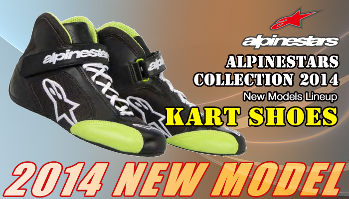 ApCX^[Y(alpinestars)@J[gV[Y(KartingShoes)