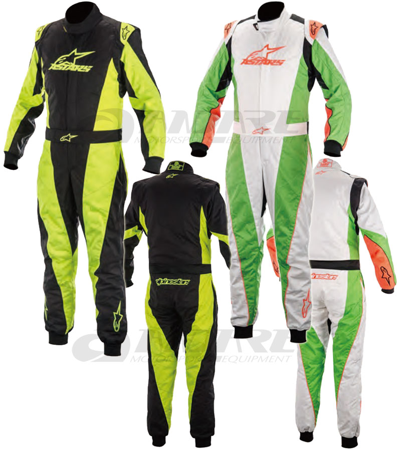 アルパインスターズ(alpinestars) カートスーツ(KartingSuits)2014年モデル