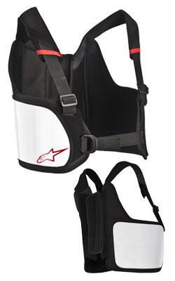 ApCX^[Y(alpinestars)@oCIjbN u veN^[(BIONIC RIB PROTECTOR)