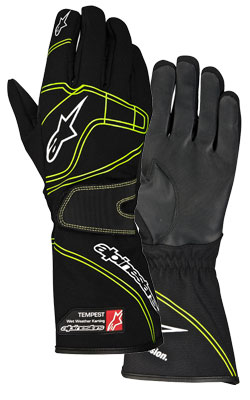 ApCX^[Y(alpinestars)@J[gO[u(KartingGlove)