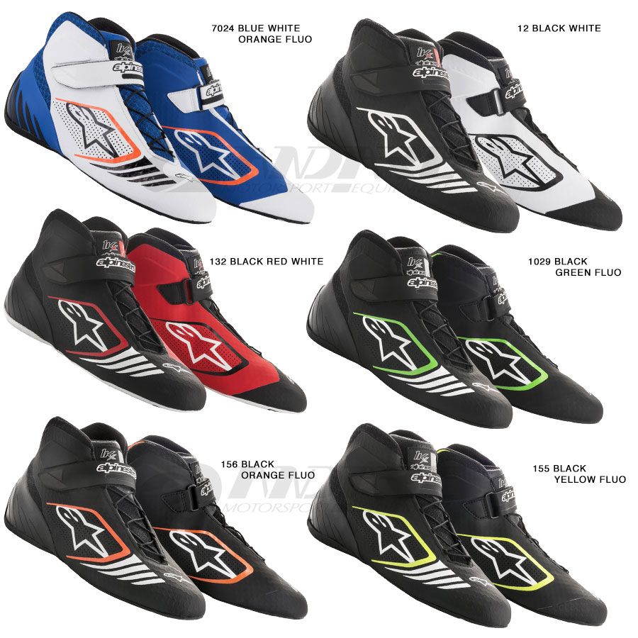 アルパインスターズ(alpinestars) カートシューズ(KartingShoes) 2019