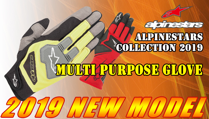 アルパインスター(alpinestars) メカニックグローブ(MECH Glove) 2019年モデル