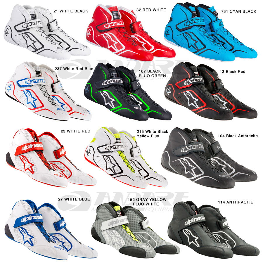 アルパインスターズ(alpinestars) レーシングシューズ(RacingShoes) 2019年モデル