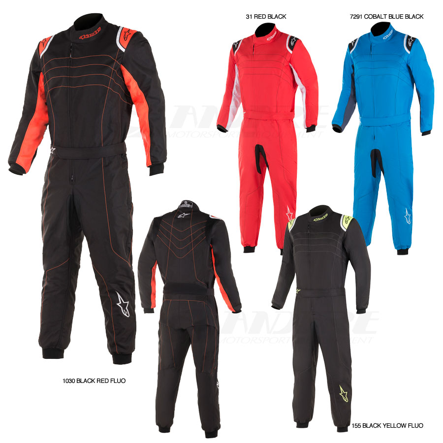 アルパインスターズ(alpinestars) カートスーツ(KartingSuits)2019年モデル