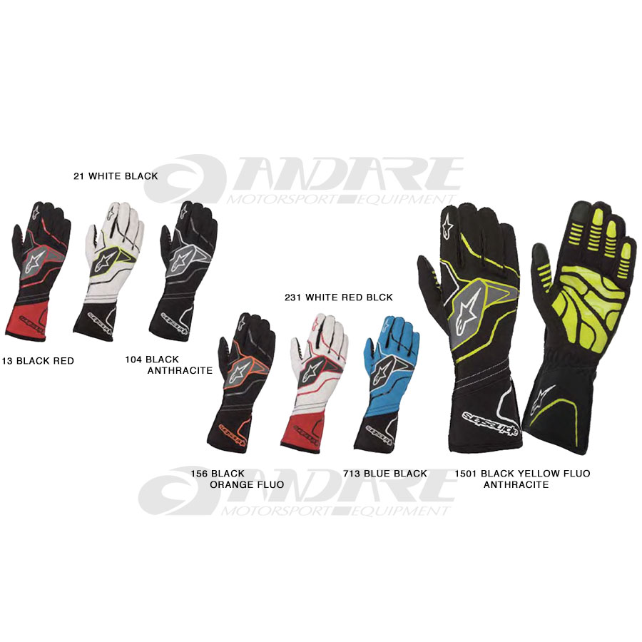 アルパインスターズ(alpinestars) カートグローブ 2023年モデル
