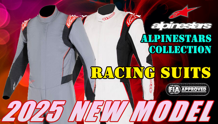 アルパインスターズ(alpinestars) レーシングスーツ(RacingSuits)