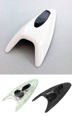 アライ(arai) ヘルメット GP用ICダクト3