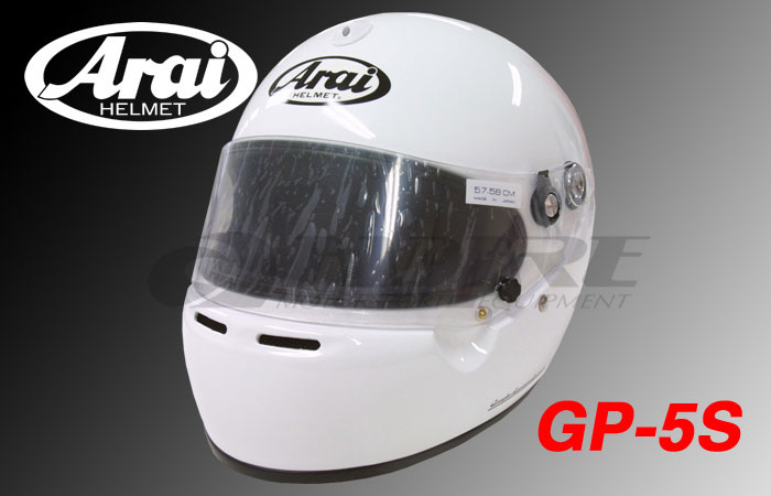 アライ(arai)　ヘルメット　GP-5S