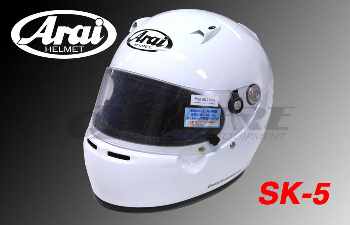 arai  アライ　ヘルメット　SK-5