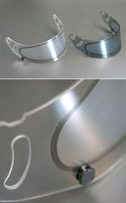 アライ(arai) ヘルメット バイザー
