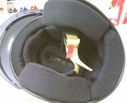 アライ(arai) ヘルメット バイザー