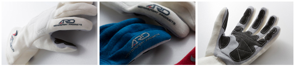 ARD レーシンググローブ ARD-250 Progear400X