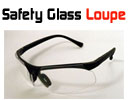 5Zigen safetyglass　セーフティグラス(保護用メガネ)　度付きモデル