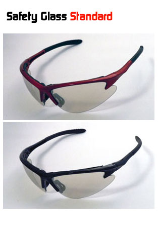 5Zigen safetyglass セーフティグラス(保護用メガネ)　スタンダードモデル