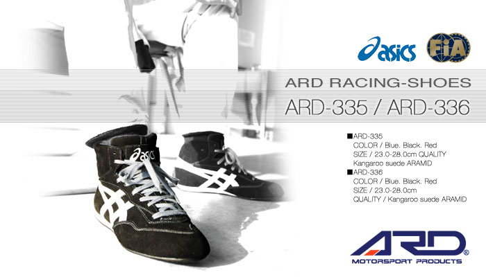 asics ard racing shoes