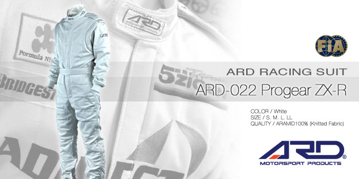 ARD　レーシングスーツ　ARD-022 Progear ZX-R
