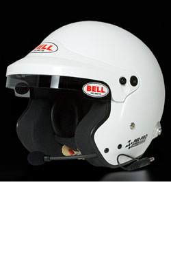 BELL　ヘルメット(レース用フルフェイスヘルメット)プロシリーズ(PRO SERIES) MR-PRO RALLY